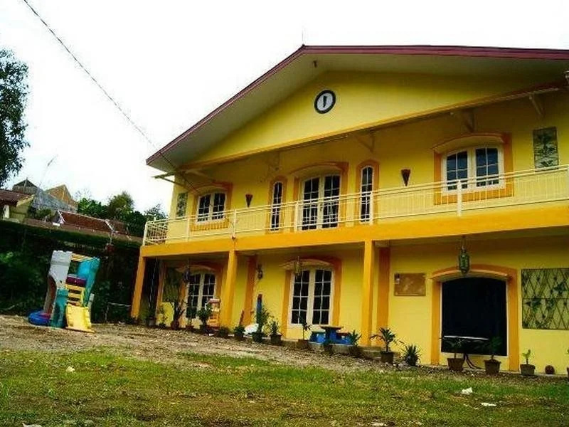 The Cibulan Suites in Megamendung