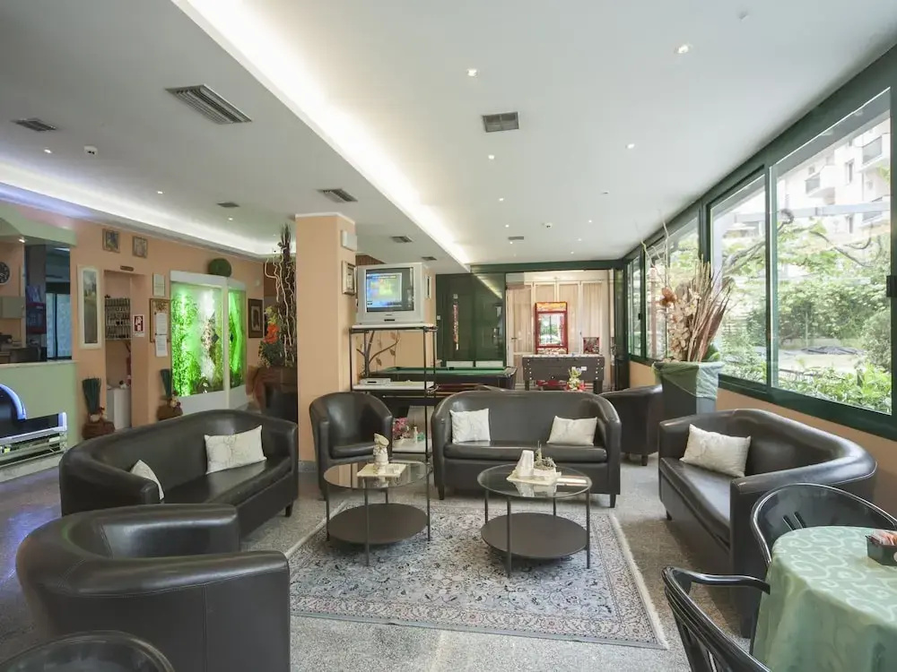 Hotel Gemini - Général