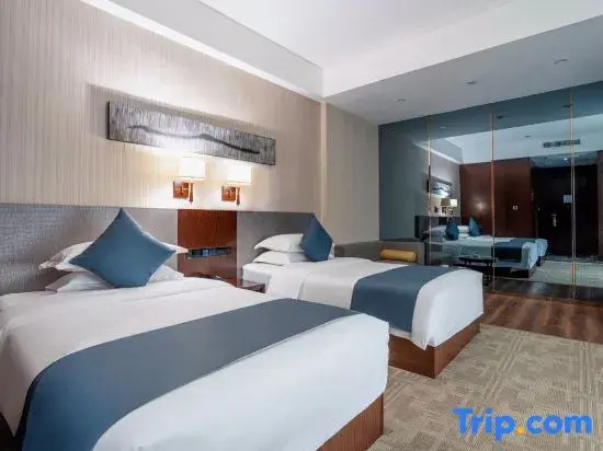 Changsha Xinyi Hotel - Chambres