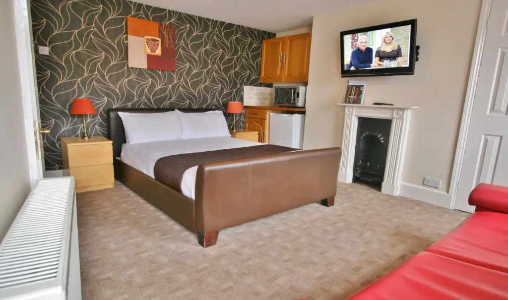 Central Hotel Cheltenham by Roomsbooked - Général