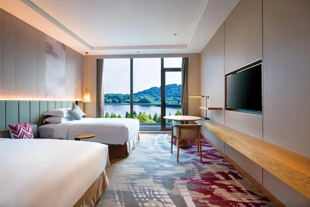 Crowne Plaza HUZHOU by IHG — 4