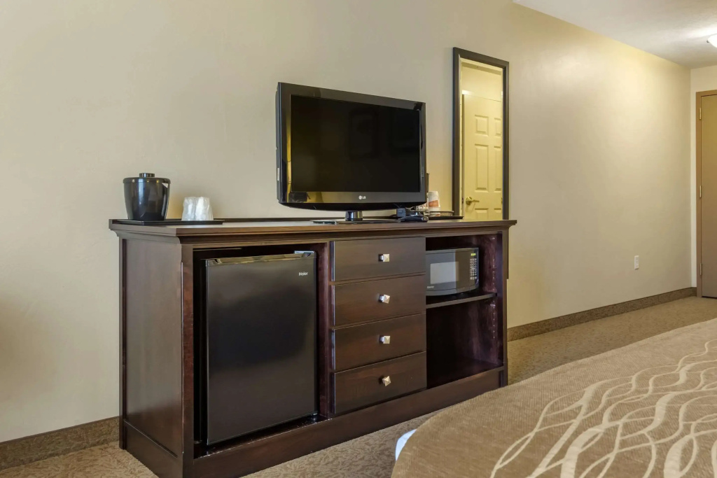 Comfort Inn & Suites Dover - Chambres