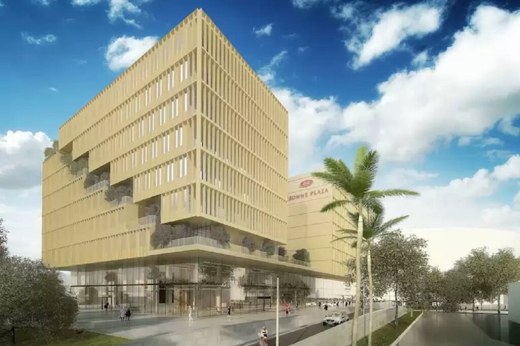 Crowne Plaza Nice Grand Arenas by IHG