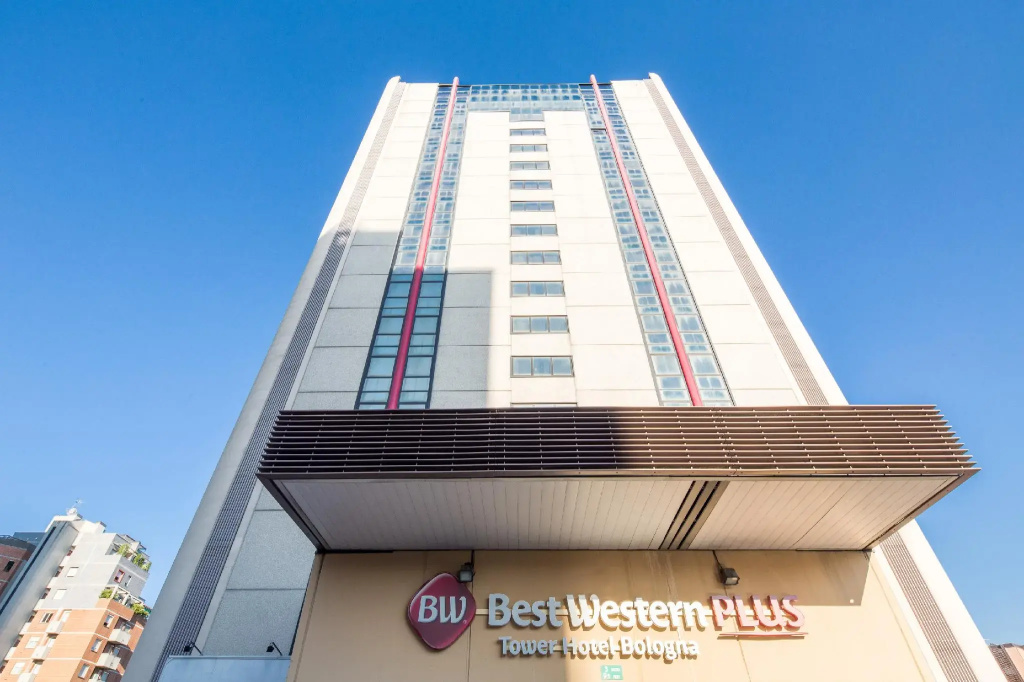 Hotel Best Western Plus Tower Hotel Bologna - Chambres