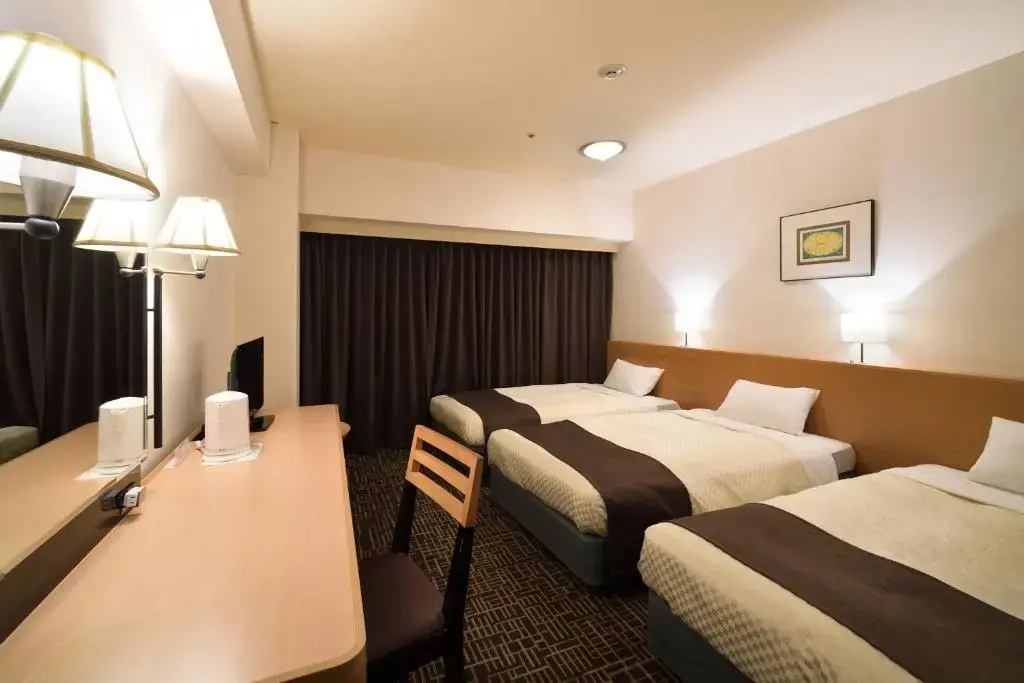 Canal City Fukuoka Washington Hotel - Chambres