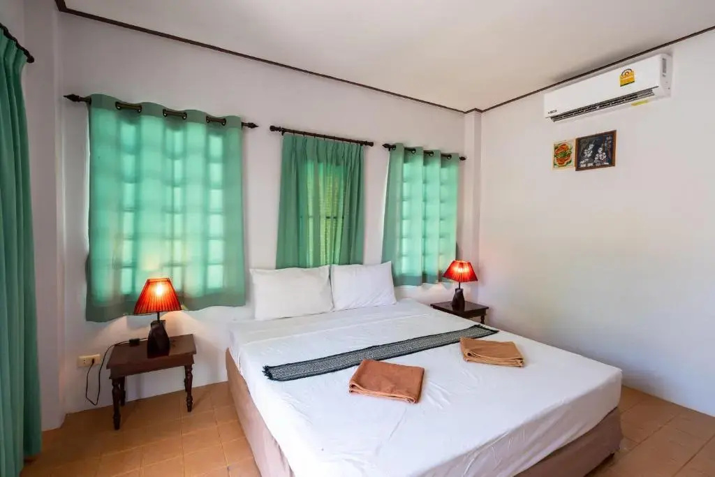 Good Days Lanta Beach Resort - Chambres