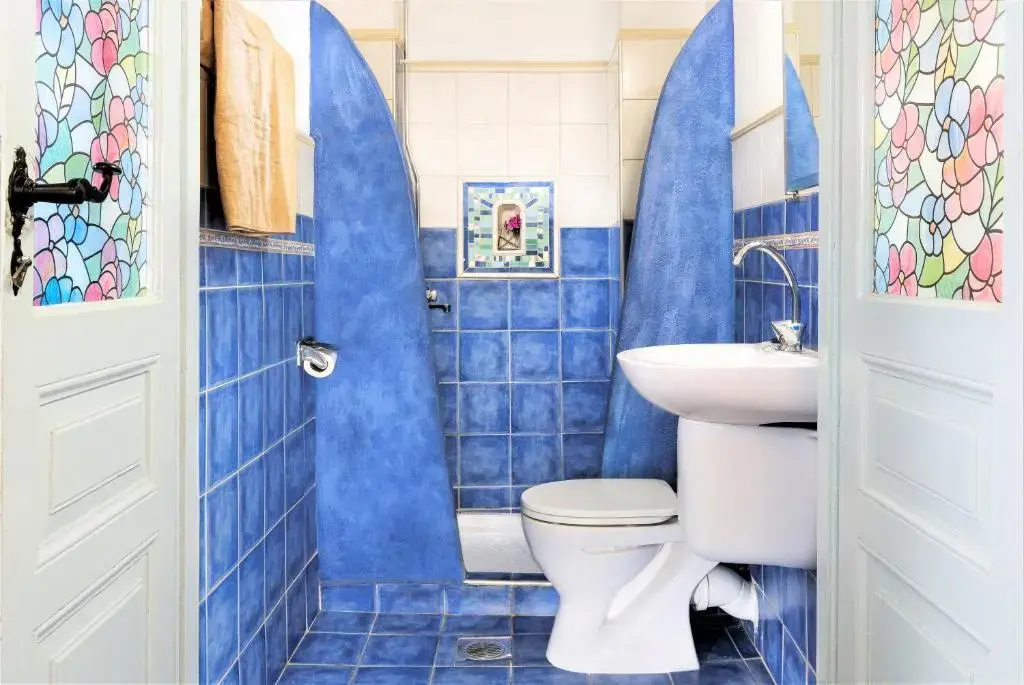 House Minoos - Chambres