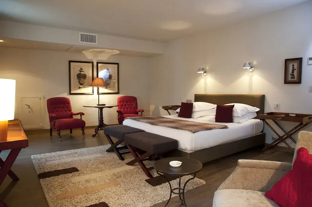 Le Prieure - Relais & Chateaux - Chambres