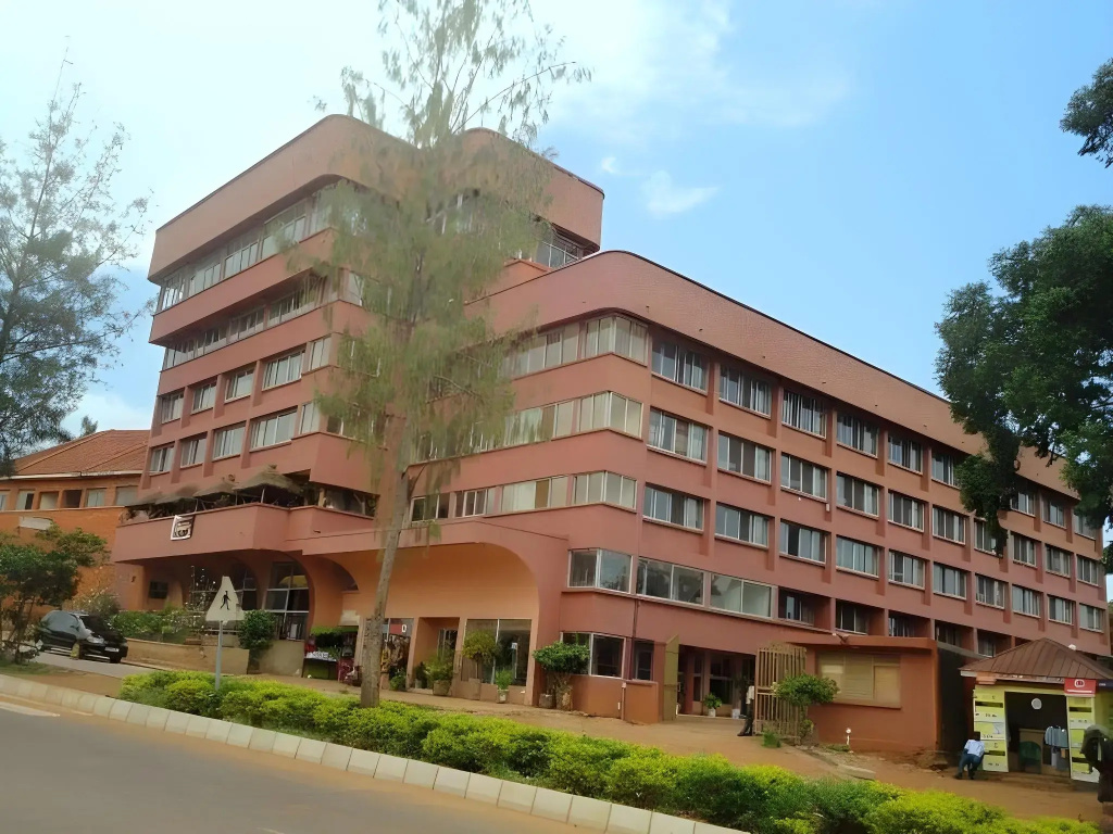 Entebbe Flight Motel