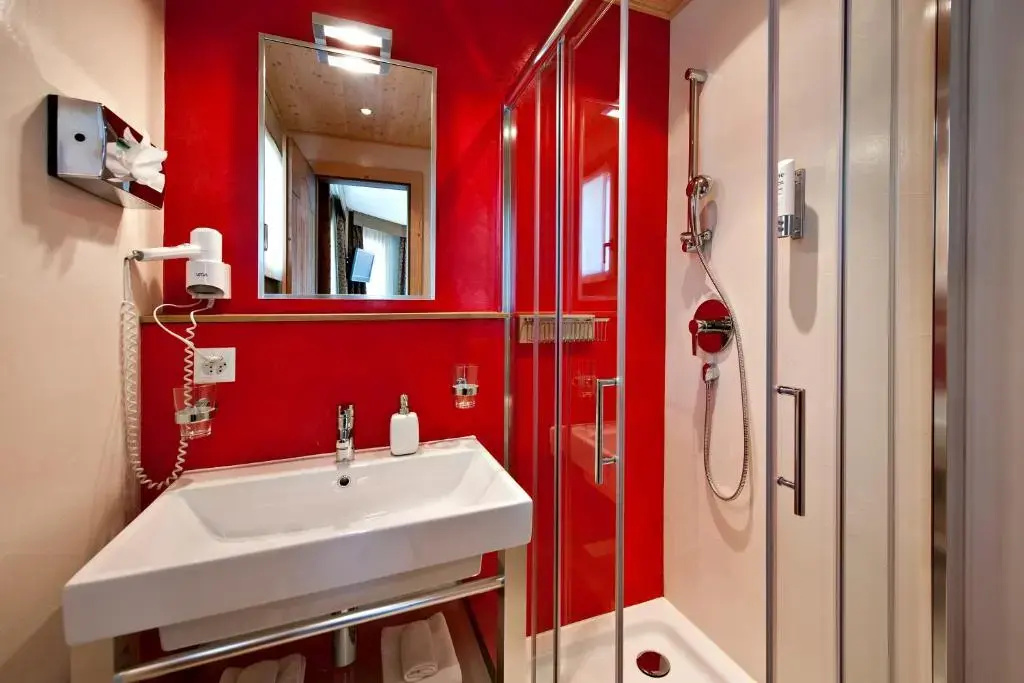 Hotel Station - Chambres