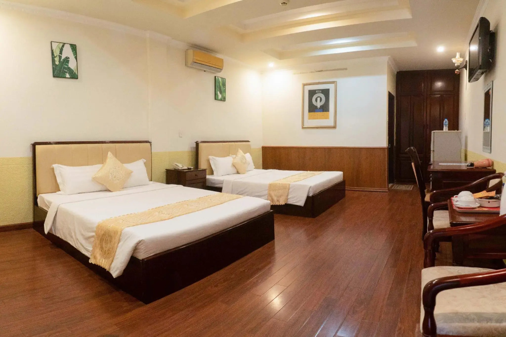 Linh Phuong 8 Hotel - Général