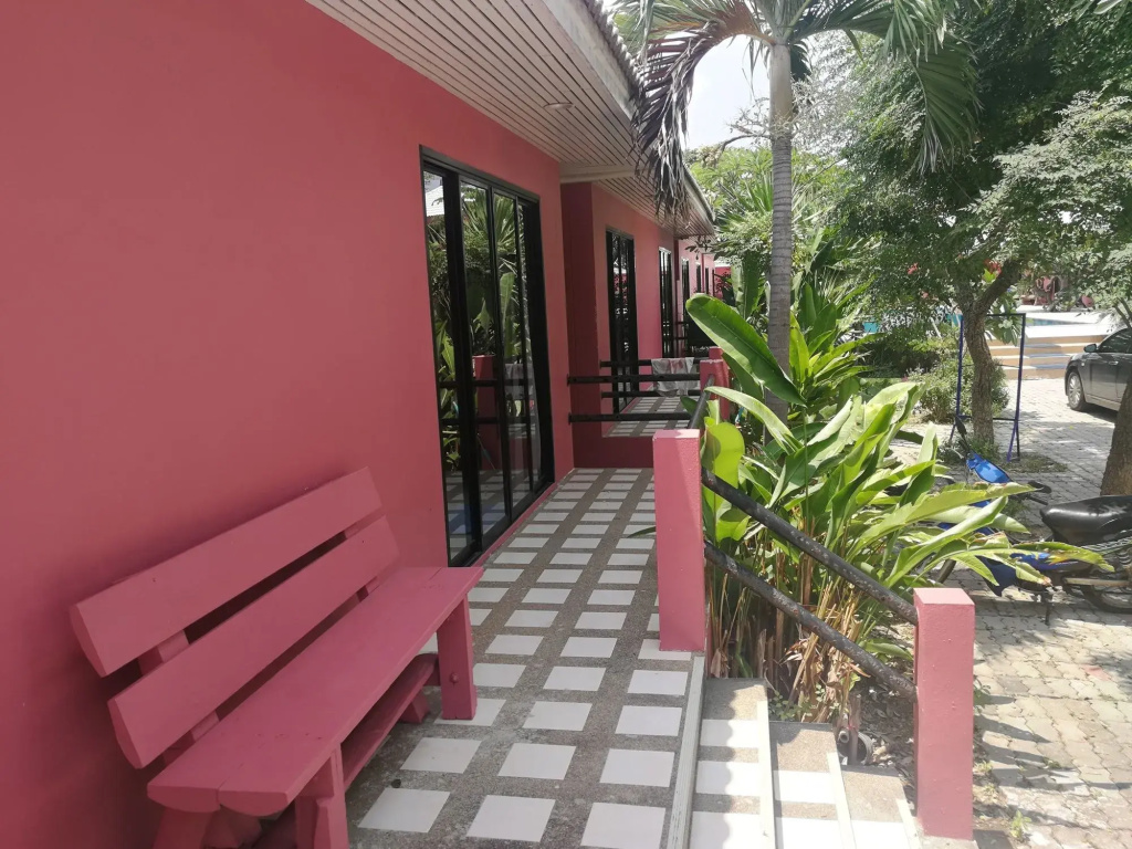 Balcony & Terrace