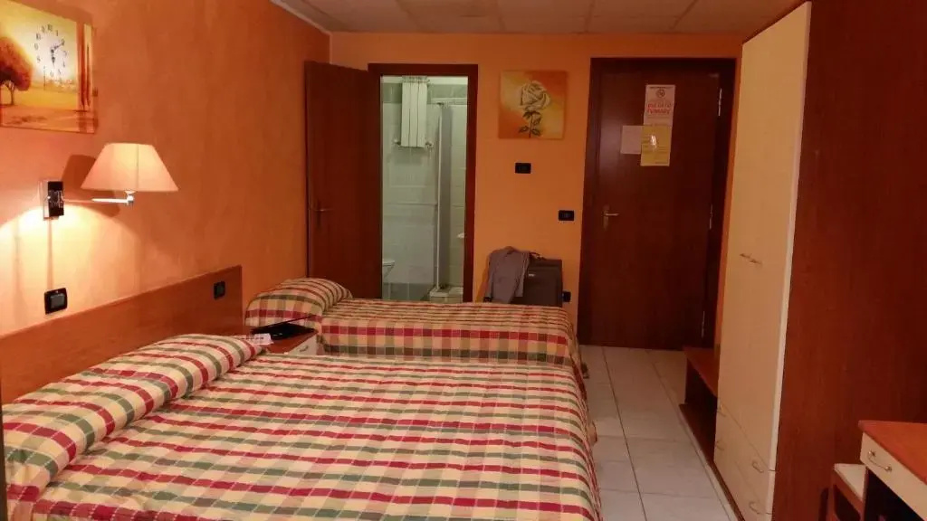 Hotel Leon - Chambres