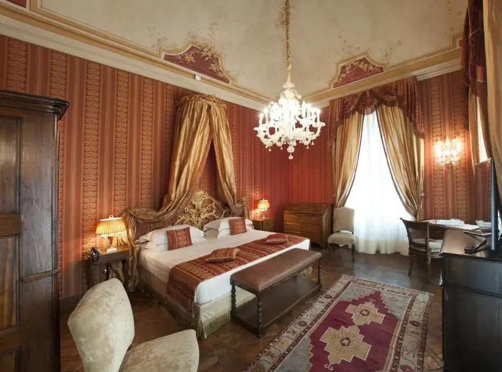 Castello di Guarene - Chambres