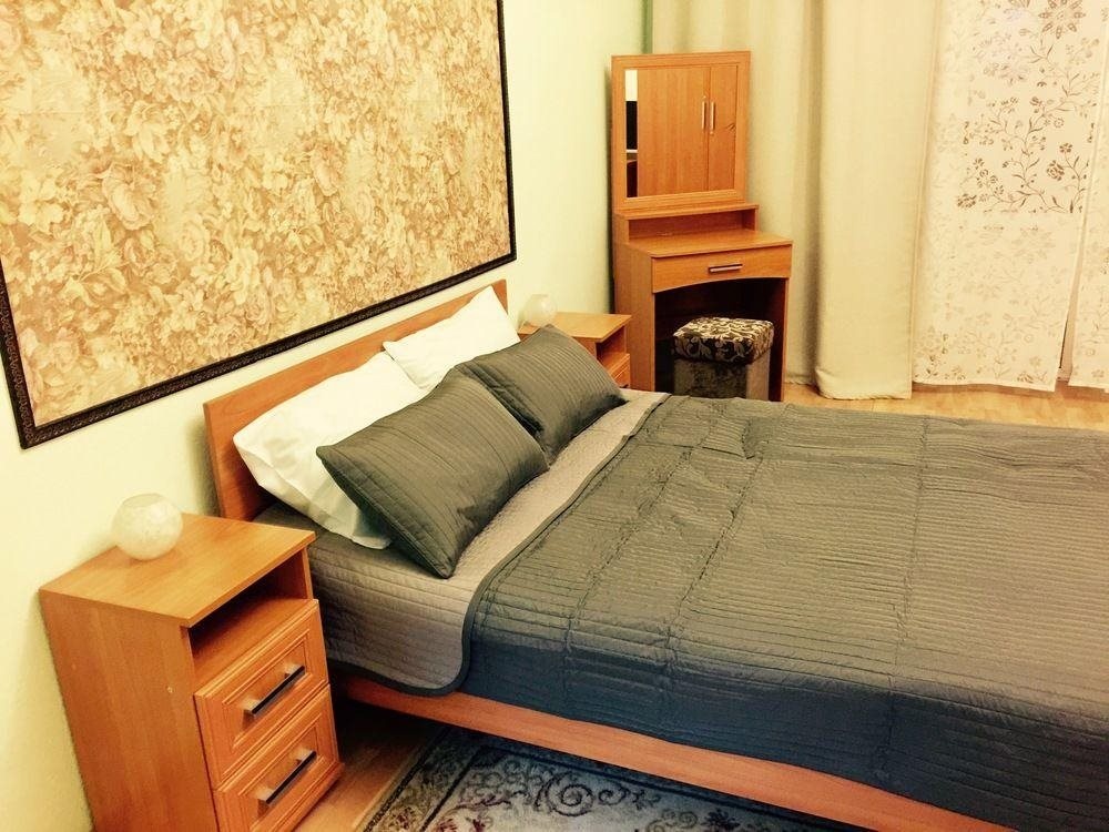 Guest House at Fontanka River Embankment 85 — 2