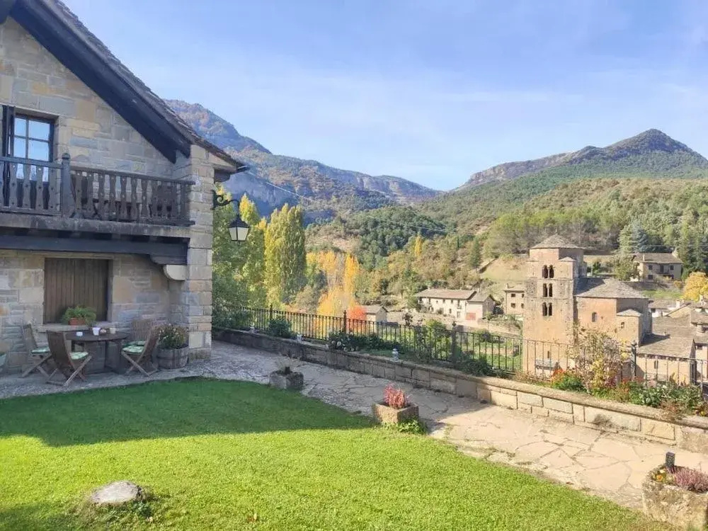 Hotel Rural El Mirador de los Pirineos - Général