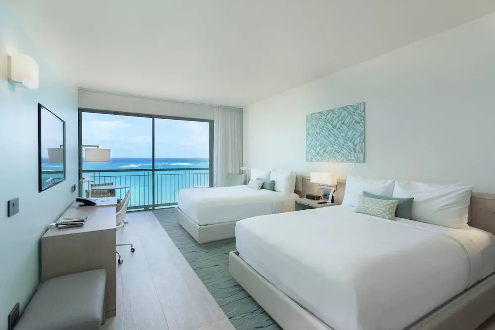 La Concha Resort, Puerto Rico, Autograph Collection - Chambres