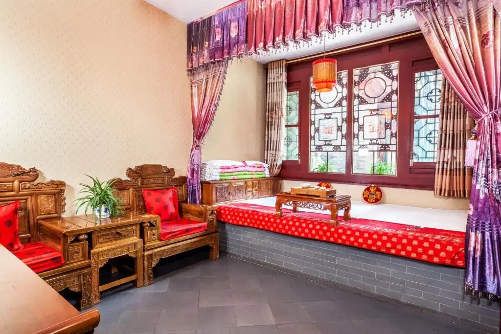 Pingyao Harmony Hotel - Chambres