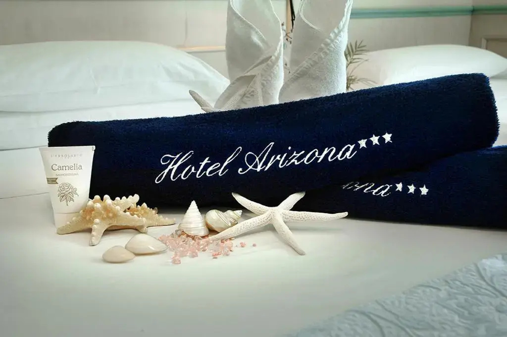 Hotel Arizona - Chambres