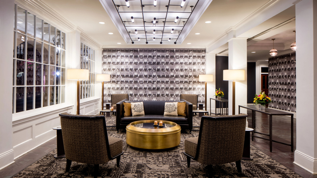 Holiday Inn FRENCH QUARTER-CHATEAU LEMOYNE by IHG - Général