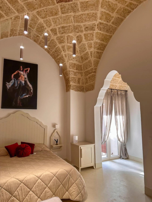 2409 Palazzo Alma Luxury Rooms - Camera Matrimoniale
