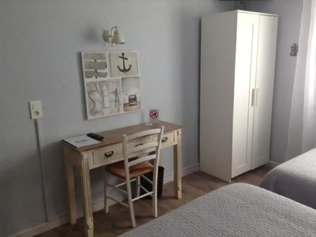 Hostellerie Le Chalet Fleuri - Chambres