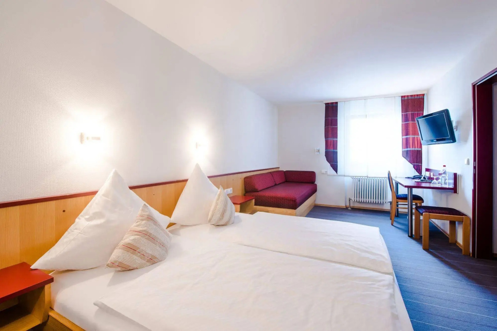 Hotel Gasthof Zum Rössle - Général