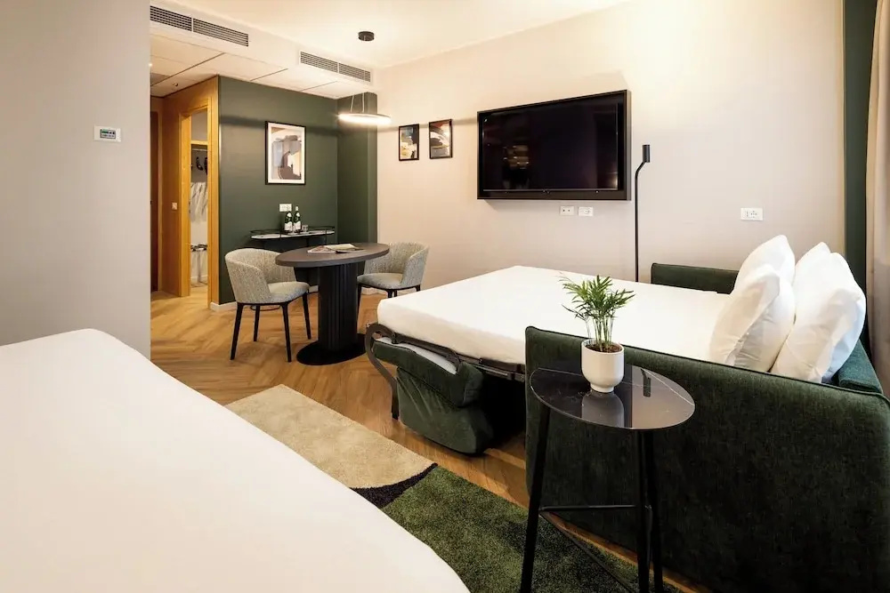 Crowne Plaza Padova by IHG Hotel - Chambres