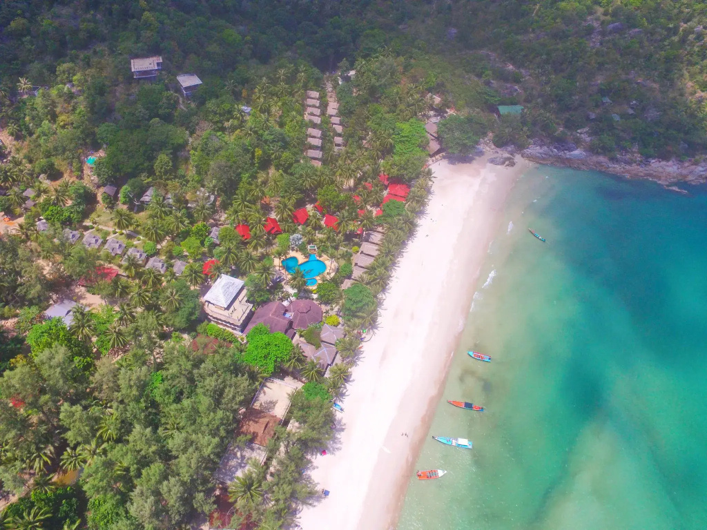 Bottle Beach 1 Resort - Général