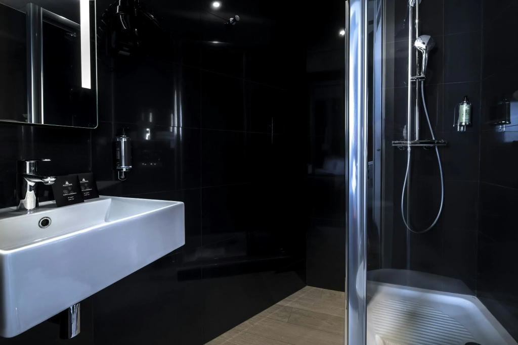 Hôtel Marais Home 6