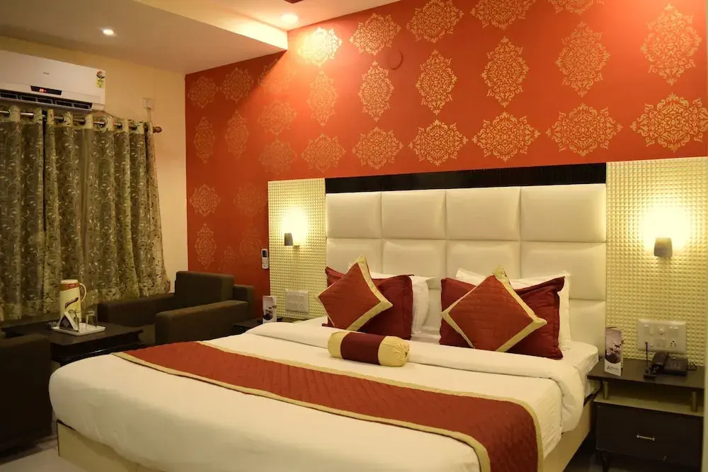 Ashoka Residency Hotel - Général