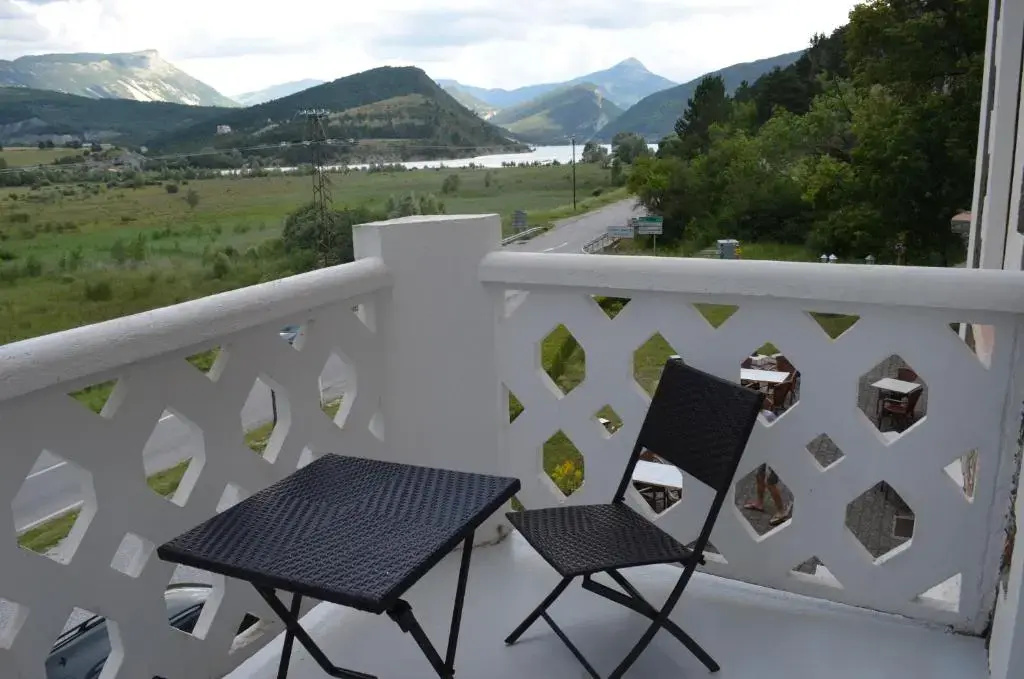 Hotel Lac et Foret - Chambres