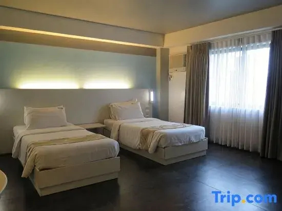 Pillows Hotel - Chambres