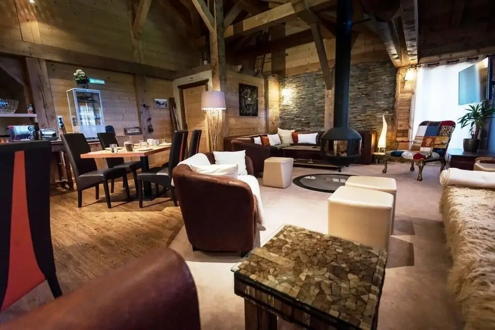Chalet-Hôtel Le Cocoon - Général