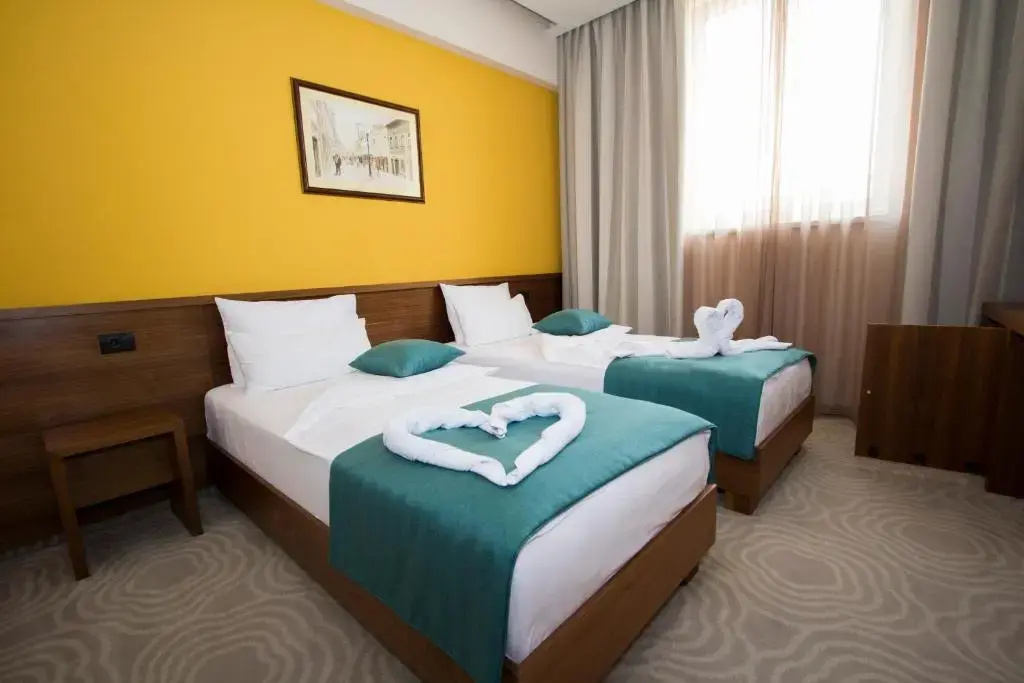 Hotel Jelena - Chambres