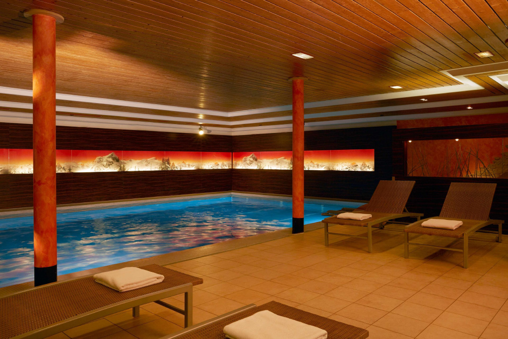 H+ Hotel & SPA Engelberg - Général