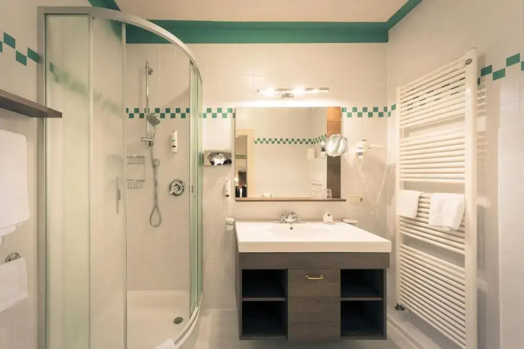 Parkhotel Holzner - Chambres