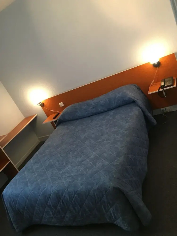 Hôtel Lyon Sud - Chambres