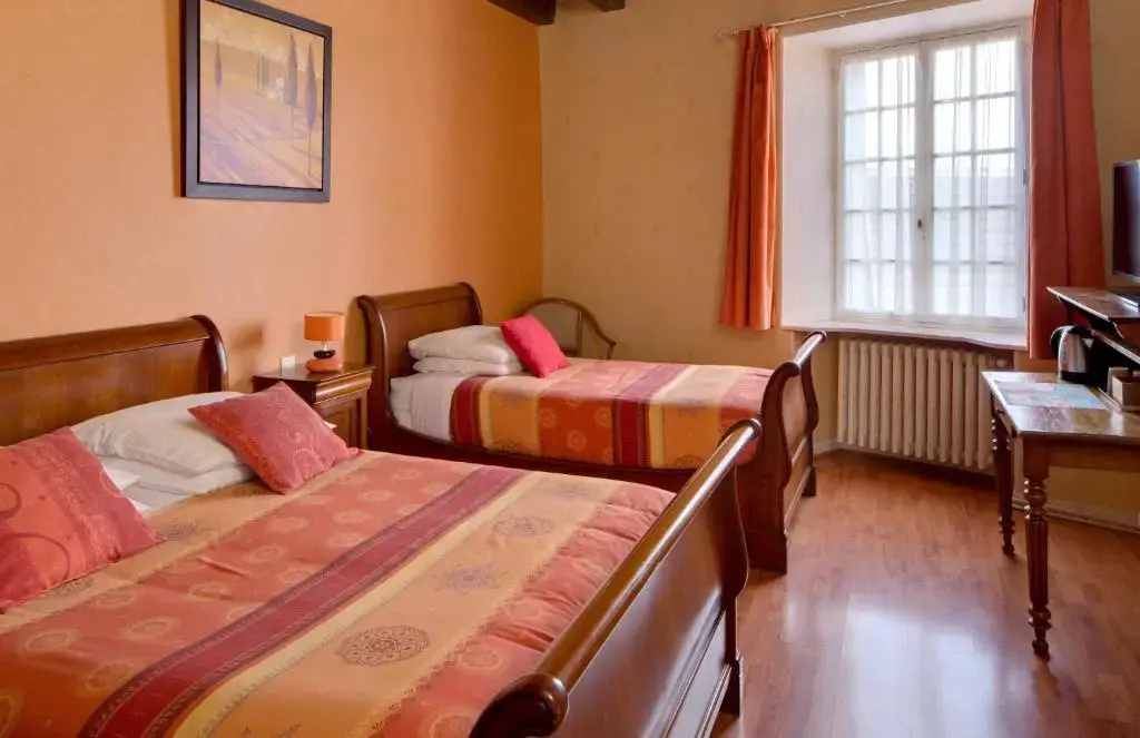 Hôtel de France - Chambres