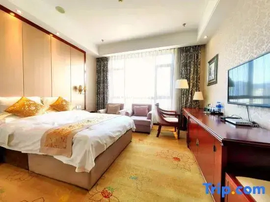 Tianci Marriott Hotel - Chambres