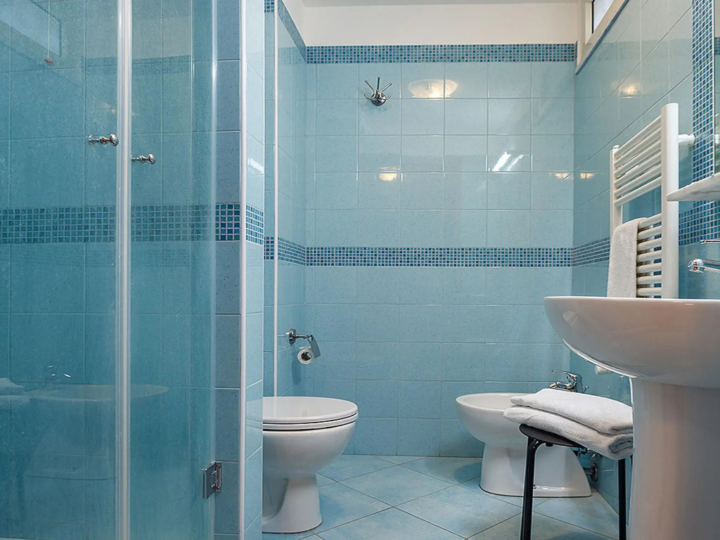 Hotel Club - Sorrento - Chambres