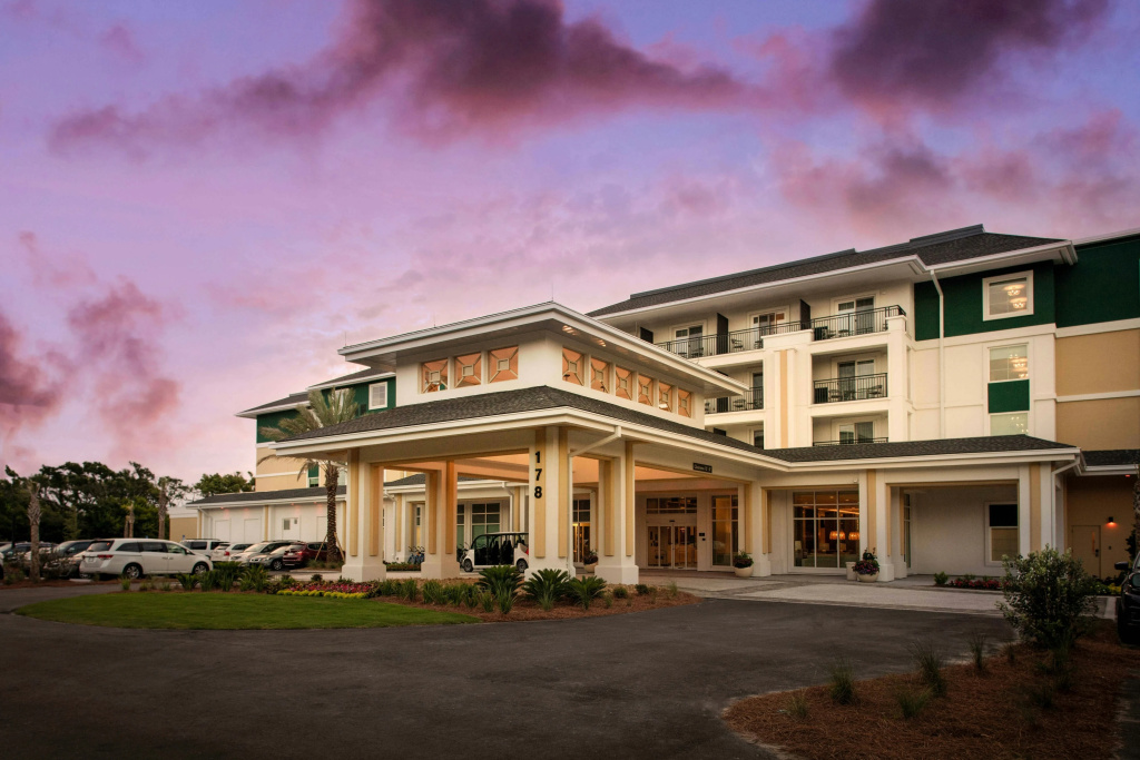 Courtyard by Marriott Jekyll Island