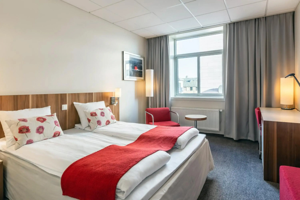 Quality Hotel Grand Kristiansund - Général