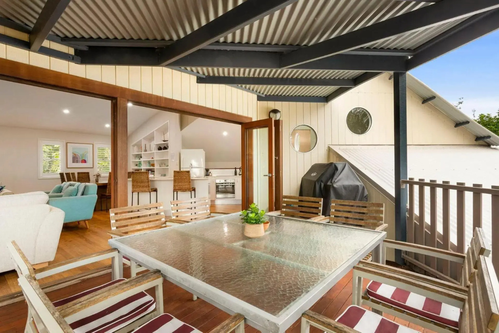 Beach House @ Tallows
