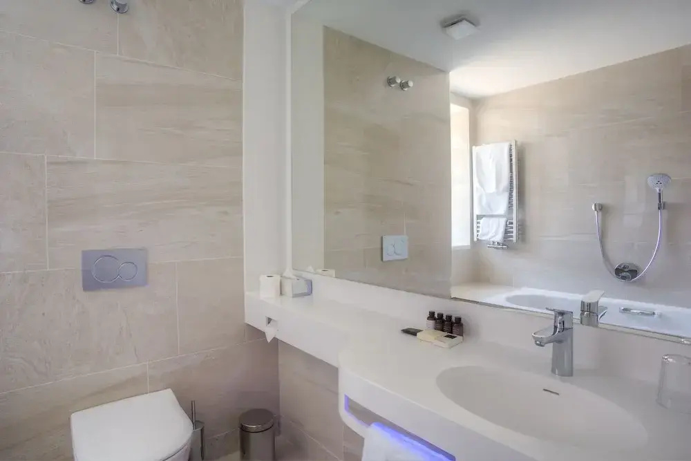 Hotel Galatea - Chambres