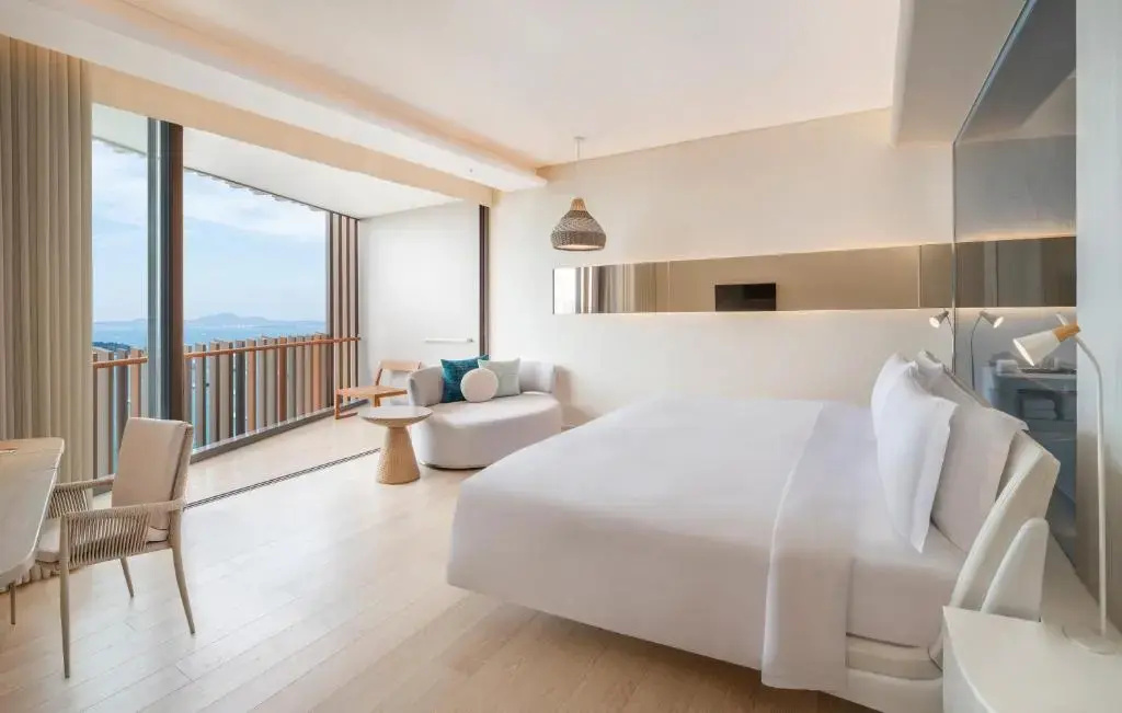 Hilton Pattaya - Chambres