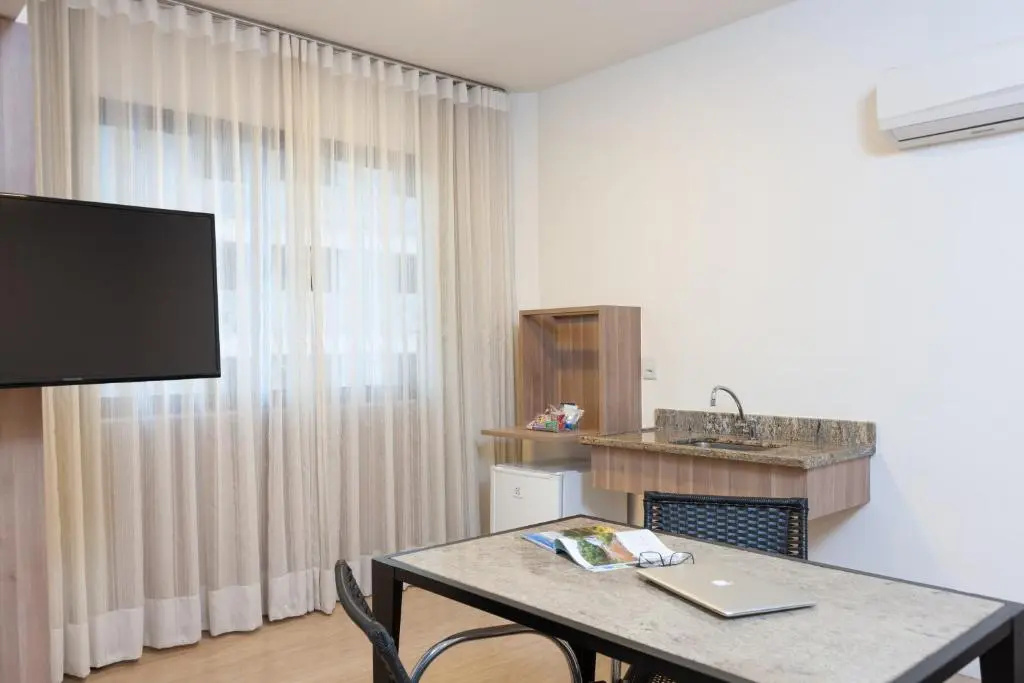 Slaviero Vitória - Chambres