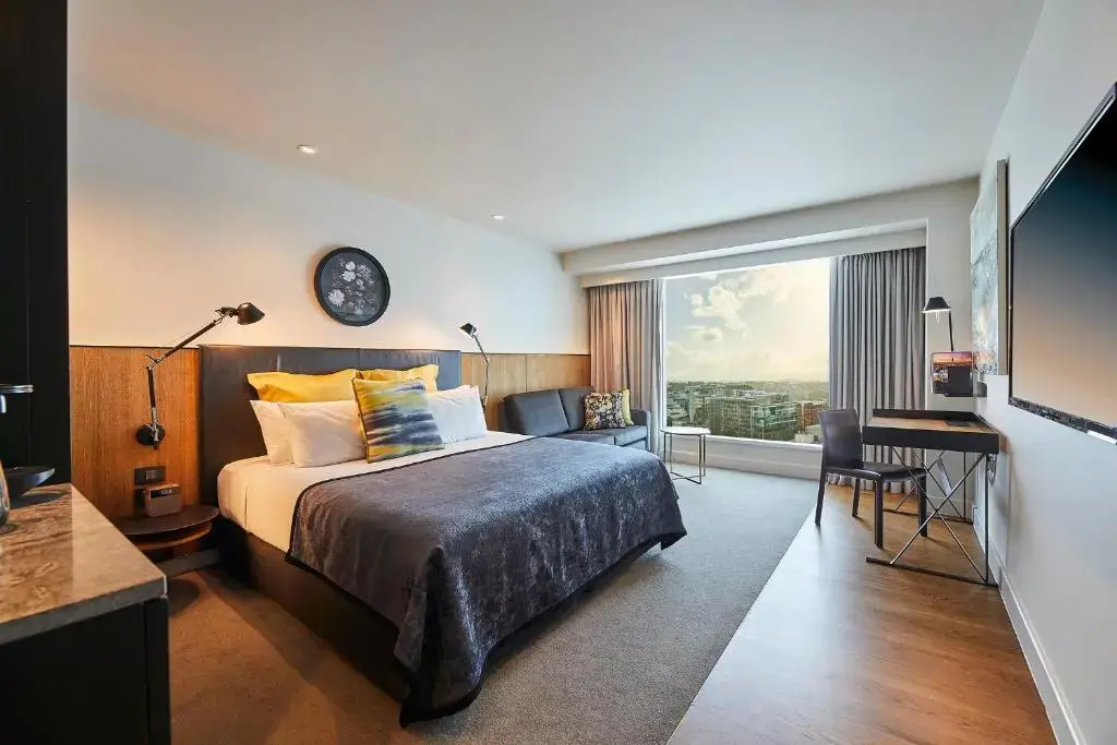 The Grand by SkyCity - Chambres