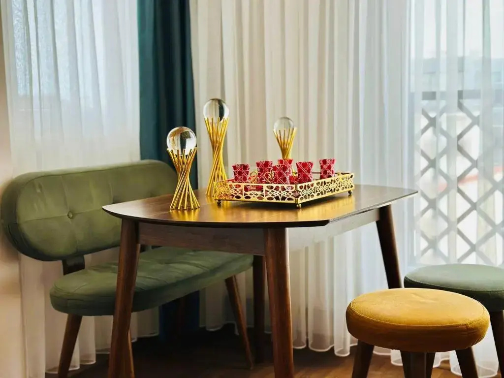 Executive Suite with partial sea view