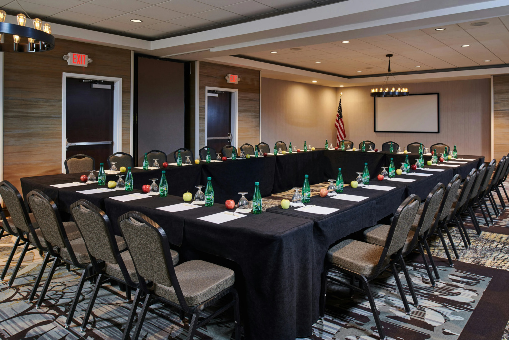 DoubleTree by Hilton Raleigh Crabtree Valley - Général